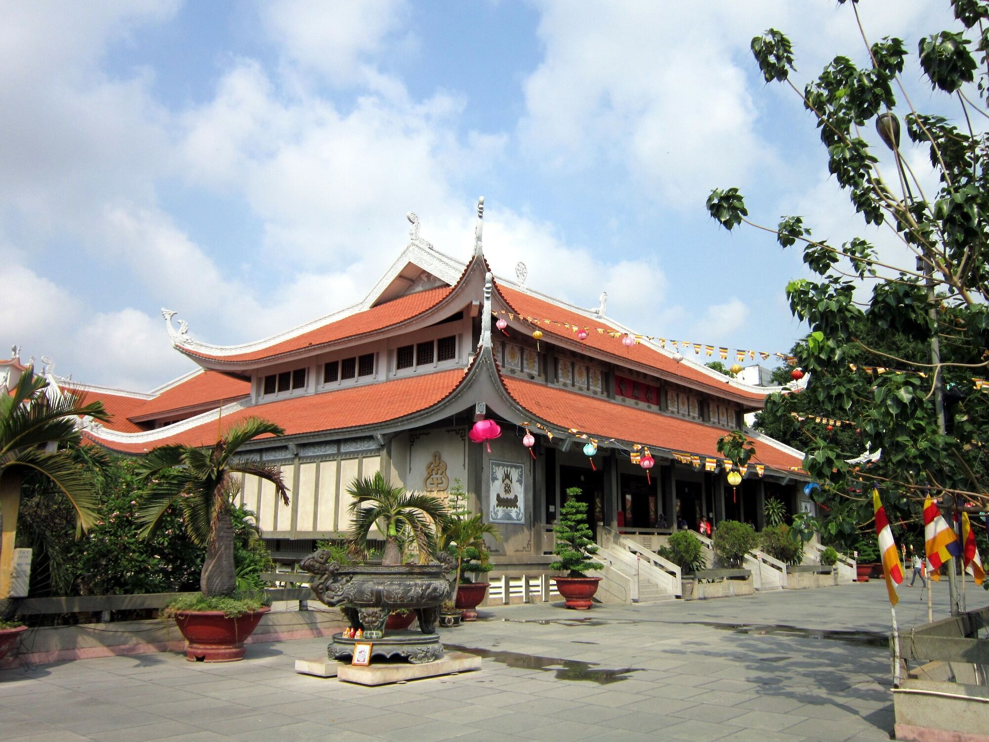 Happy Homes 81 Ho Hao Hon Ho Chi Minh City Exterior photo